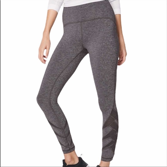 Lululemon Motionful 7/8 Tight 25" Size 4 - Picture 1 of 10